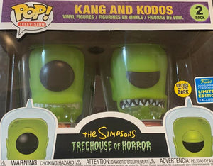 Kang and Kodos