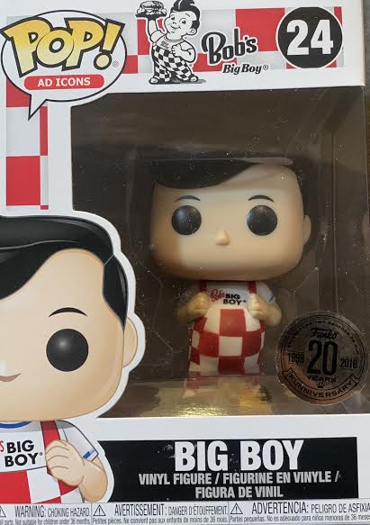 Big Boy – Pops Of the Future